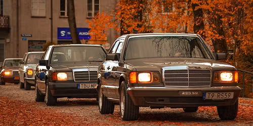 Rozpocz\u0119cie sezonu z Klasykami Ponidzie i Mercedes Klub Busko-Zdr\u00f3j