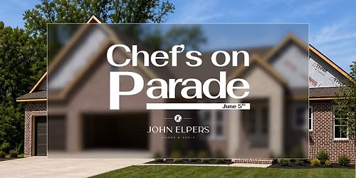 Chef's on Parade