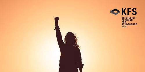 KFS KBH \/\/ Kristendom & Feminisme v. Lara Brosb\u00f8l-Legarth