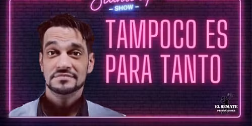 Tampoco es para tanto en Madrid Centro