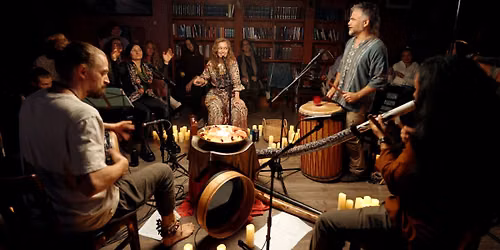 Folk and Sacred Sound (Open rehearsal)
