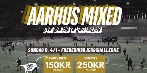 Aarhus Mixed Masters 2026