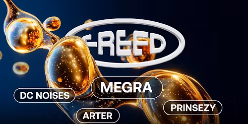 Freed NYE w\/ Megra (SWE)