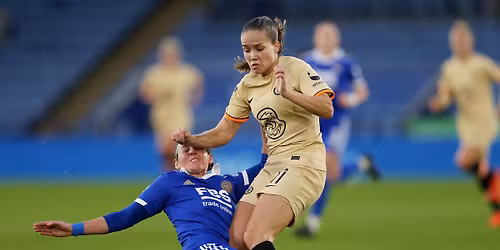 Leicester City Women FC vs Chelsea FC Women