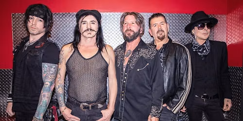 L.A. Guns, Taz Taylor Band, Nasty Passion, Philthy Rych, Urick, Fire 'N Ice