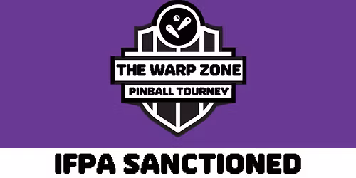 IFPA Sanctioned Pinball Tourney - Group Matchplay