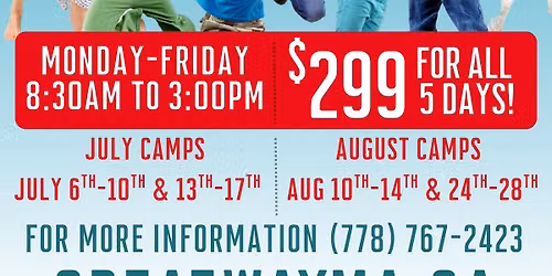 SUMMER CAMP