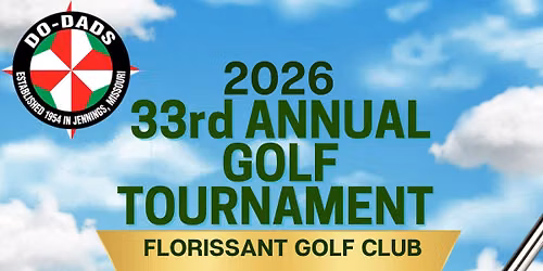 33rd Annual Do-Dads Golf Tournament