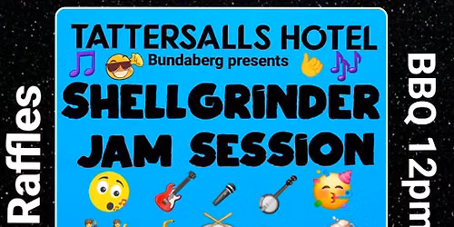 Tattersalls Hotel Jam Session 