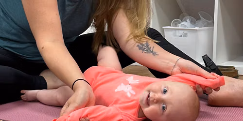 Baby + Me Yoga