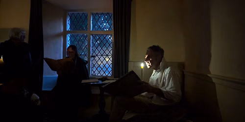 Twilight Tales in Dove Cottage