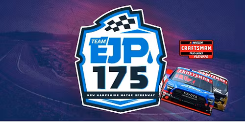 Team EJP 175 - NASCAR Craftsman Truck Series