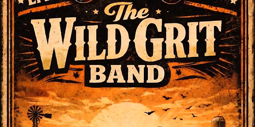 The Wild Grit Band debut at The Engine House