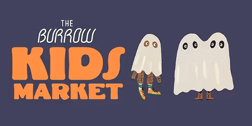 Kids Market at The Burrow