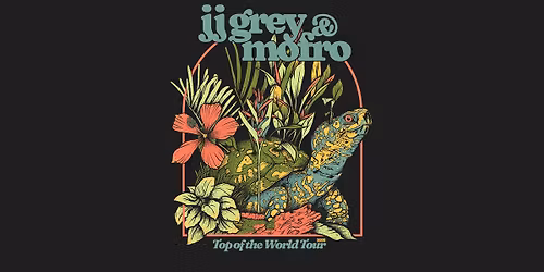 JJ Grey & Mofro \u2013 Top of the World Tour (Beach Stage at Seaside Hts.)