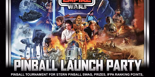 Star Wars: Fall of the Empire launch party (Lansing)