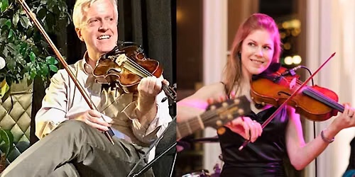 Brian Conway & Cate Sandstrom House Concert