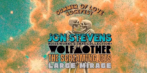 SYDNEY | SUMMER OF LOVE ROCKFEST