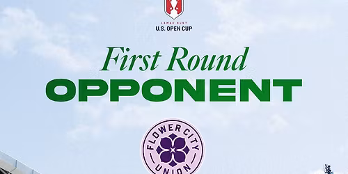 U.S. Open Cup: First Round - Lexington Sporting Club vs. Flower City Union