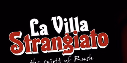 La Villa Strangiato