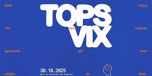 TOPS VIX 30.10.2025