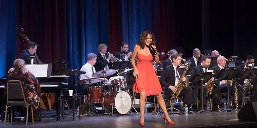 Helen Welch & The Big Wow Orchestra: A Little More Naughty Than Nice