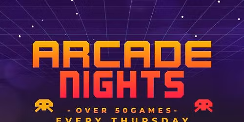 Weekly Arcade Night