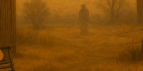 Parry Lamont at the White Squirrel Bar