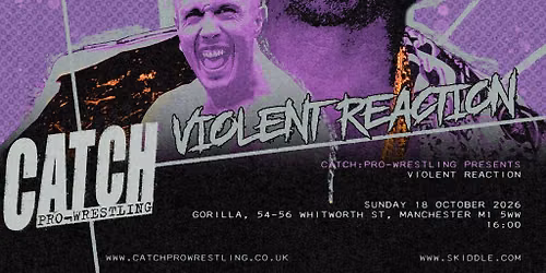 Violent Reaction