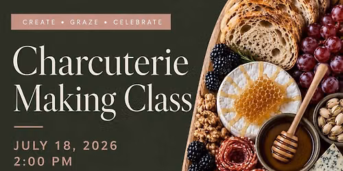 Charcuterie Making class
