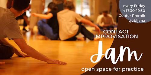 Petkov Jam kontaktne improvizacije