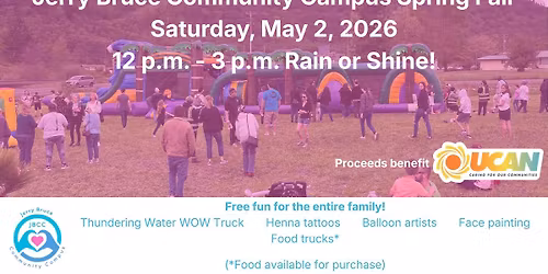 2026 JBCC Spring Fair