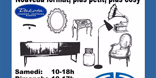 6e Brocante de Fribourg