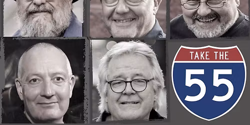 Live-Musik mit TAKE THE 55