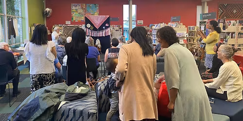 Wool and Wonder Fashion Show