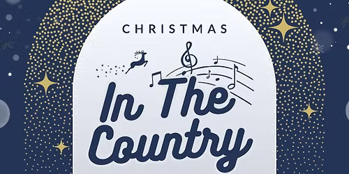 Christmas in the Country Concert at Bethany UCC