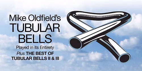 TUBULAR BELLS IN CONCERT | Sat 13 June 2026 | Sydney Opera House