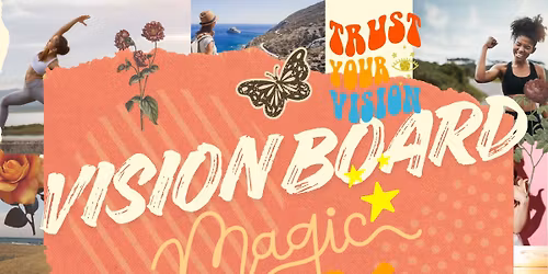 VISION BOARD \u2728Magic \u27282026