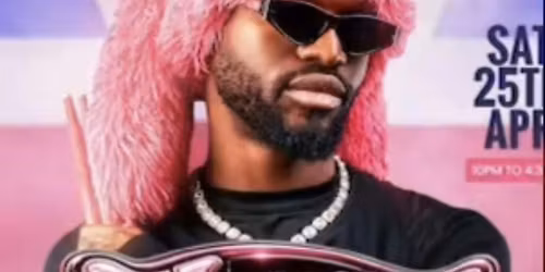 HEAVEN SAM LIVE - BIRMINGHAM