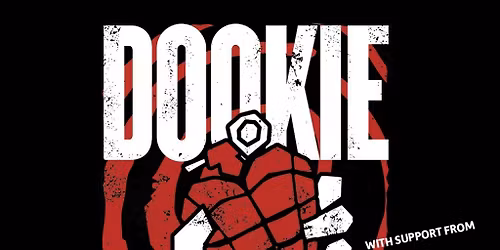 Dookie a tribute to Green Day plus Blinked 182 @,Nice 'n' Sleazy
