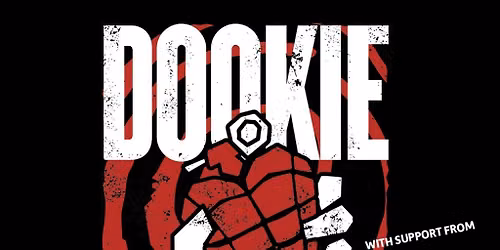 Dookie a tribute to Green Day plus Blinked 182 @,Nice 'n' Sleazy