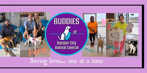 Adoption event and donation drive