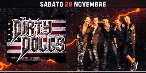 Dirty Dolls - 18 Years Of Rock At Cowboys’ Guest Ranch