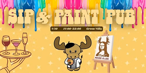 Sip & Paint Pub