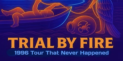 Trial by Fire Journey Tribute Band