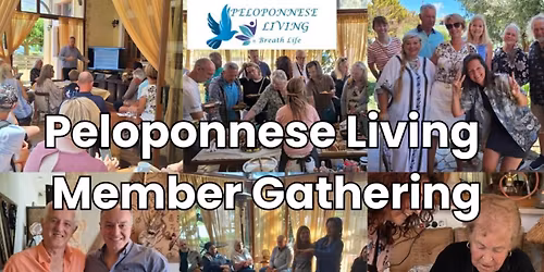 April 12 ~ Special Easter Afternoon Gathering 