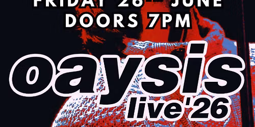 Oaysis - LIVE