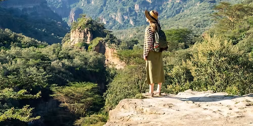 HELL'S GATE, GEOTHERMAL SPA & LAKE NAIVASHA DAY TRIP ON NEW YEAR'S DAY (Cheapest ever)