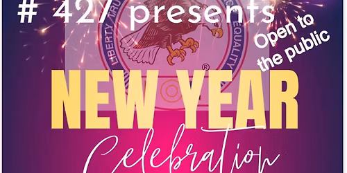 New years @ Eagles with Dave Lutz