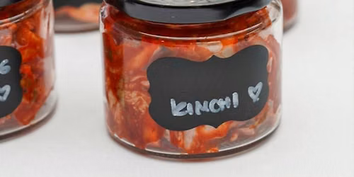 Portati un barattolo! KIMCHI con Seunghye Ji